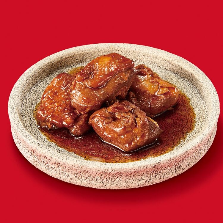 鶏の特製醤油だれ 636-978