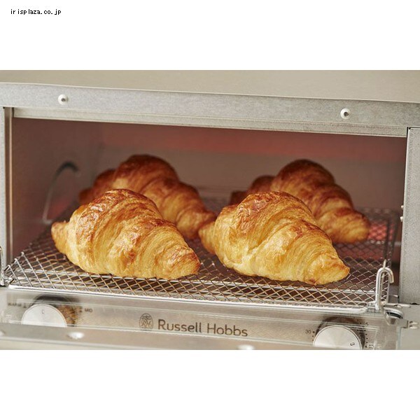 ラッセルホブス Russell Hobbs オーブントースター パン4枚 正規 ラッセルホブス Russell Hobbs オーブントースター パン4枚 正規
