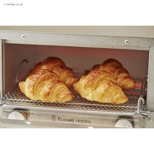 bZzuX Russell Hobbs I[ug[X^[ p4 K̔X 7740JP Vo[_1
