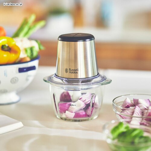 bZzuX Russell Hobbs tH[u[h~j`bp[ ؂   KX{E 300W 500ml K̔X 7820JP _1
