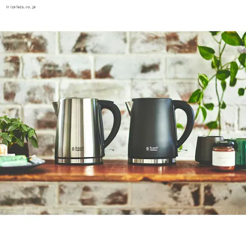 dCPg 1.0L ʖڐt bZzuX Russell Hobbs 7013JP Vo[_1