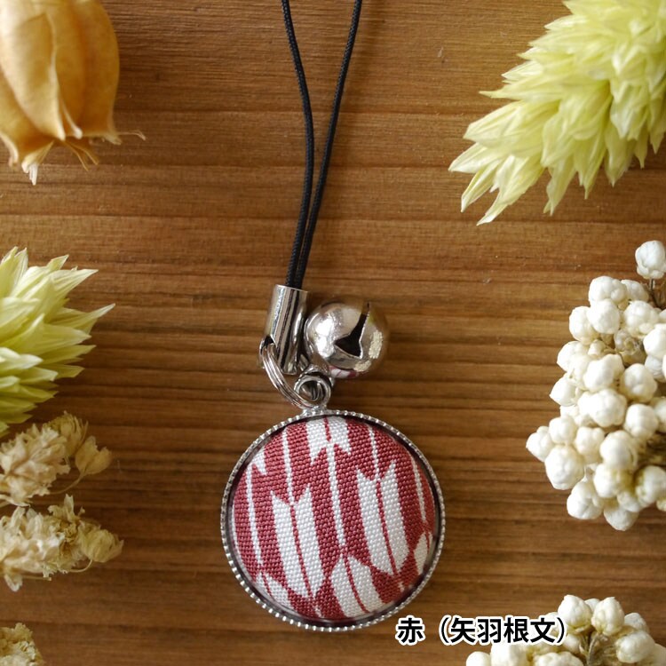 きものストラップ