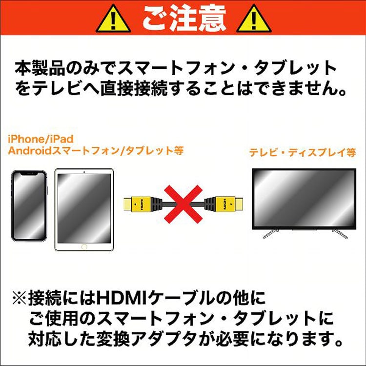 4K60p対応メタルヘッドHDR対応18G対応イーサネットテレビプロジェクターモニタータイプAHDMIケーブル1mホーリック