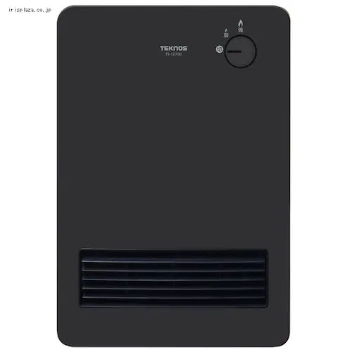 TEKNOS Z~bNq[^[ 1200WA600W ubN TS-1290(K) _1