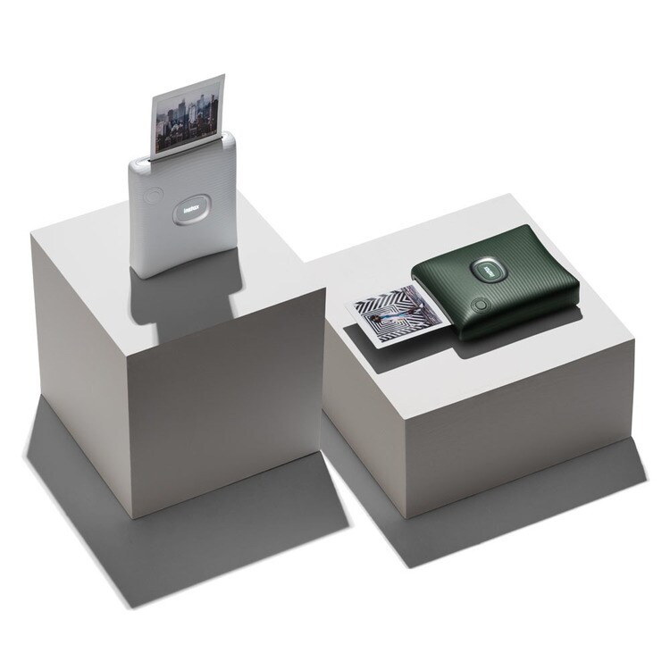 富士フイルム スマホプリンター instax square LINKプリンター