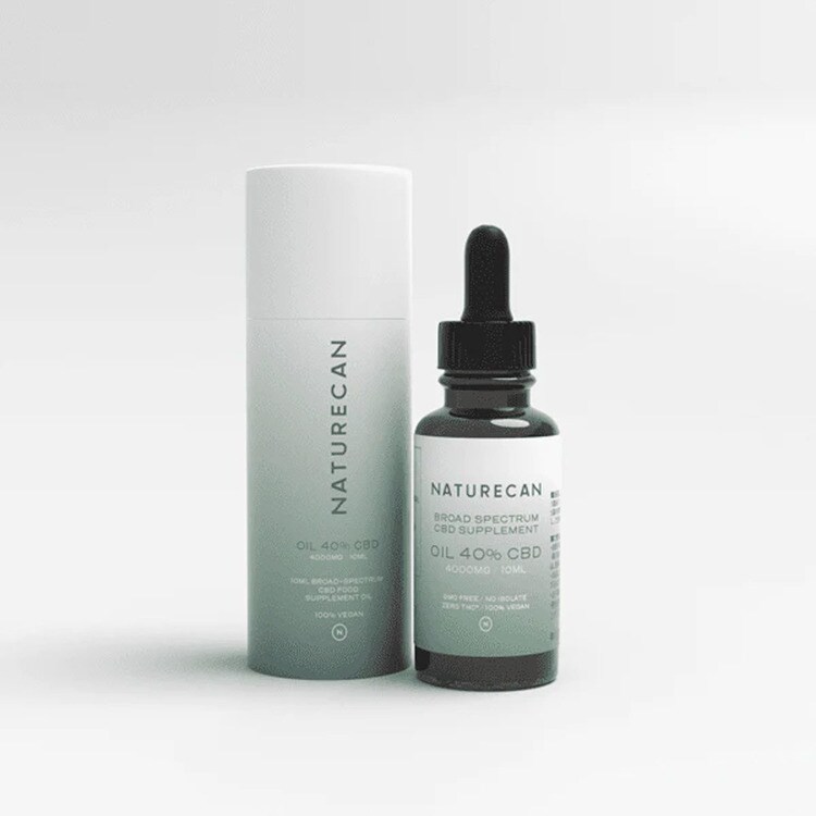 ネイチャーカンCBDオイルCBDオイルcbdオイルcbd高濃度THCフリーTHC成分ゼロ飲むNaturecan40％CBDOil10mlNaturecan 