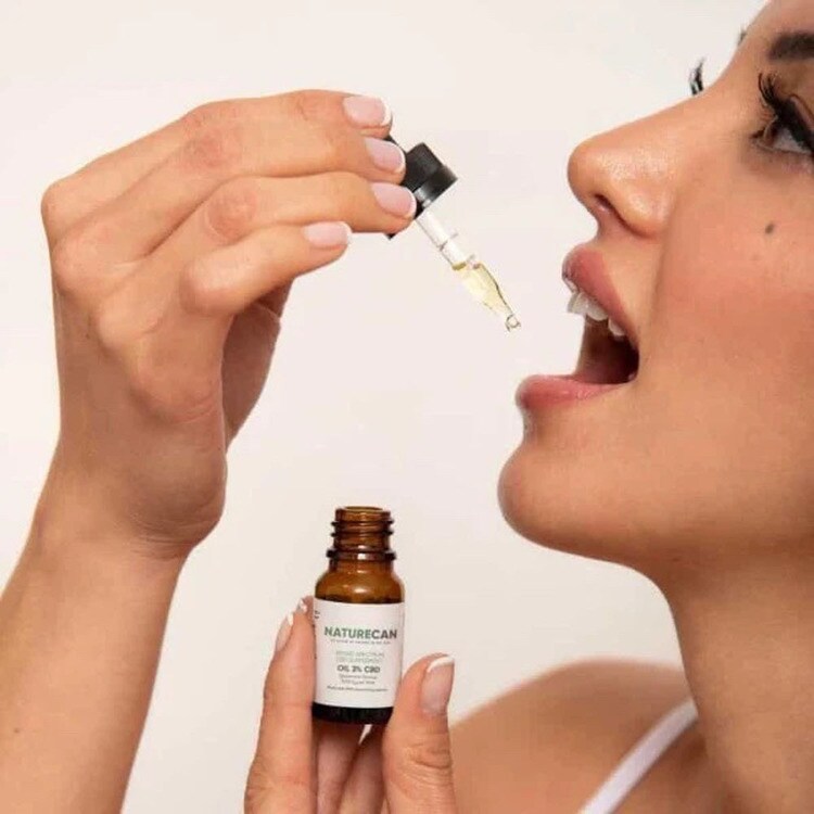 ネイチャーカンCBDオイルCBDオイルcbdオイルcbd高濃度THCフリーTHC成分ゼロ飲むNaturecan40％CBDOil10mlNaturecan 