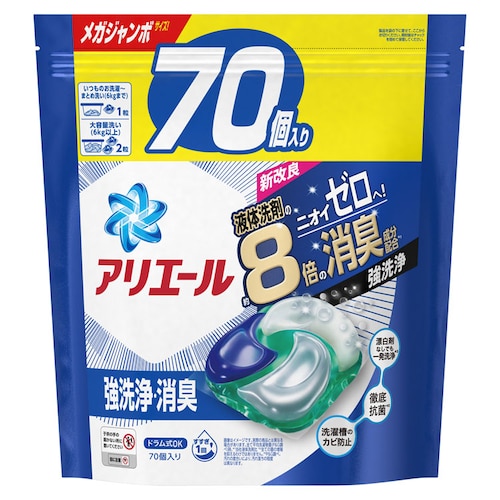 P&G�A���G�[�� �W�F���{�[��4D �����E���L �߂��� ���K�W�����{�T�C�Y 70�� _1