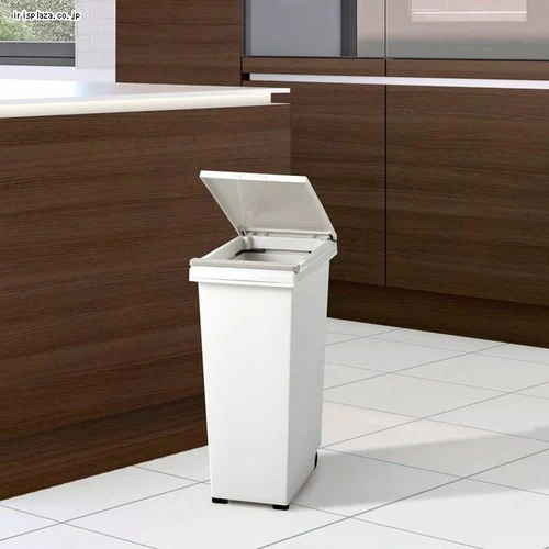 ゴミ箱 20L エバン プッシュペール A6011 _1