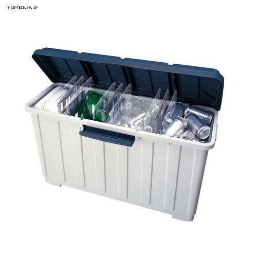 ゴミ箱 90L 4分別ペール ダストボックス A6652 _1