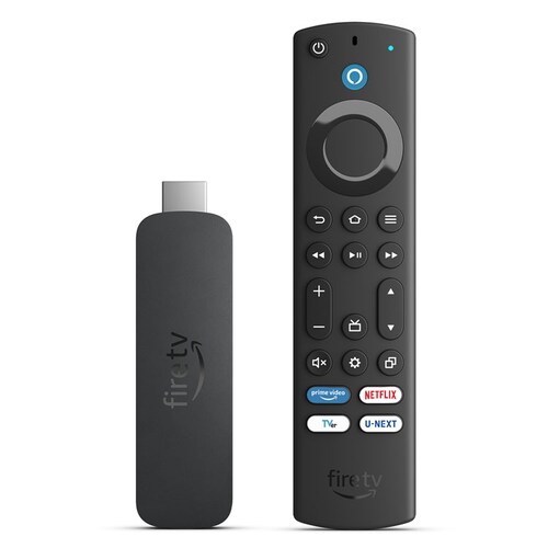 Amazon Fire TV Stick 4K Max (第2世代) ブラック_1