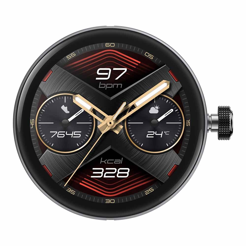 Huawei WATCH GT Cyber/MidnightBlack Arnold-B19 ミッドナイト