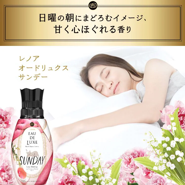 P&G レノアオードリュクス マインドフルネスシリーズ/スタイルシリーズ つめかえ用 超特大サイズ 1010ml 全4種類【プラザセレクト】