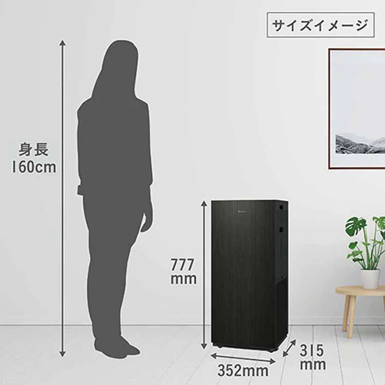 ダイキン 加湿ストリーマ空気清浄機 MCK905A 全2色【プラザセレクト】