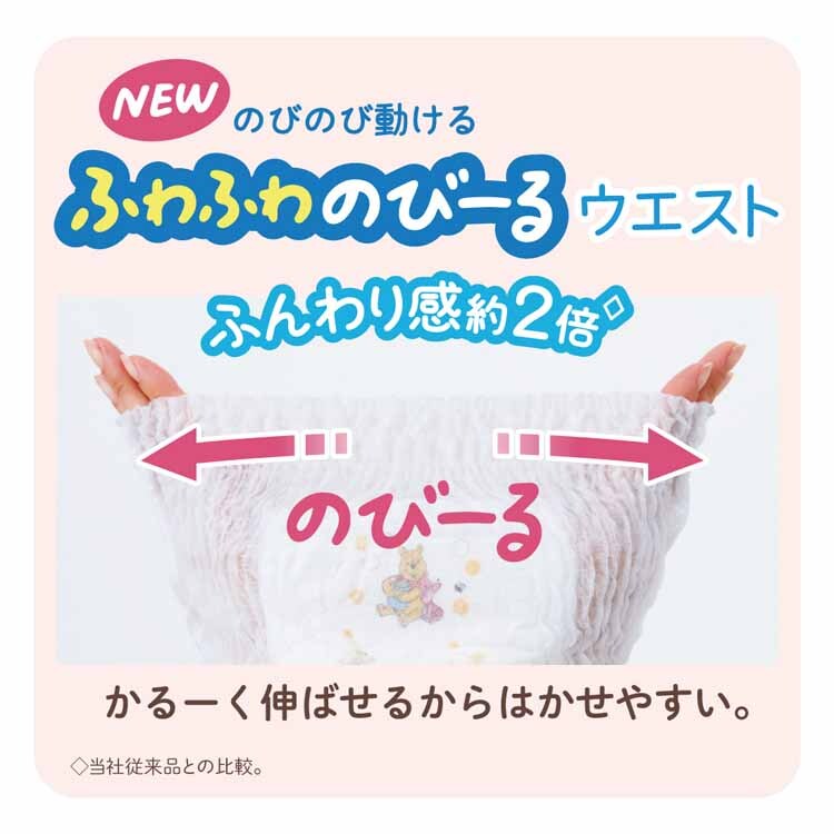 【3個セット】グーンプラス やわらかタッチ パンツ 232202 【プラザセレクト】