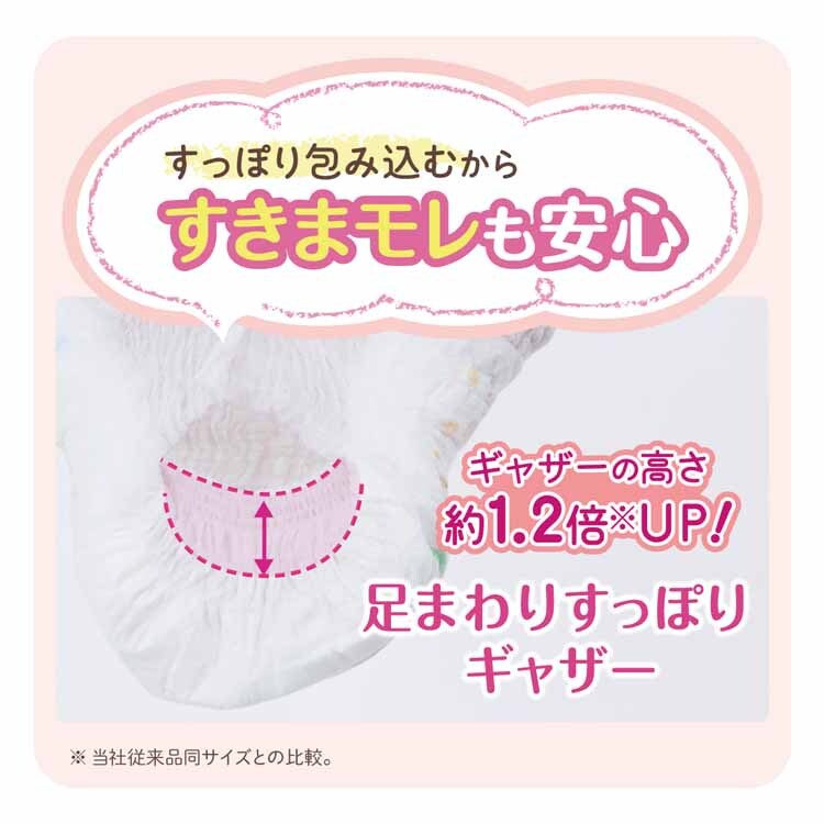 【3個セット】グーンプラス やわらかタッチ パンツ 232202 【プラザセレクト】