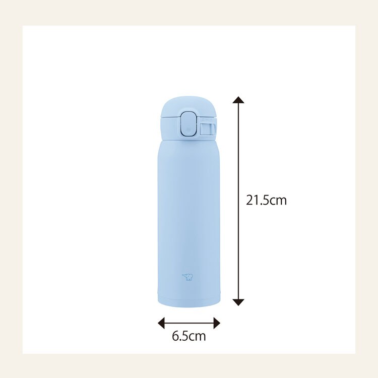 象印 ステンレスマグ SM-WS48