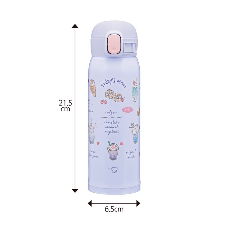 象印 ステンレスマグ SM-WM48