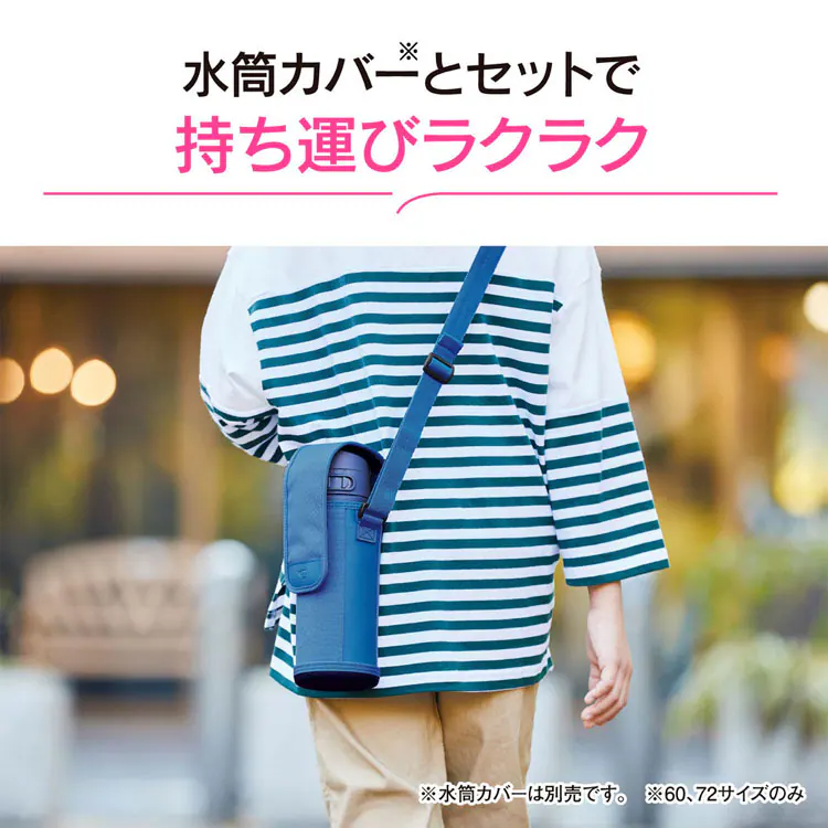 象印 ステンレスマグ SM-VB72