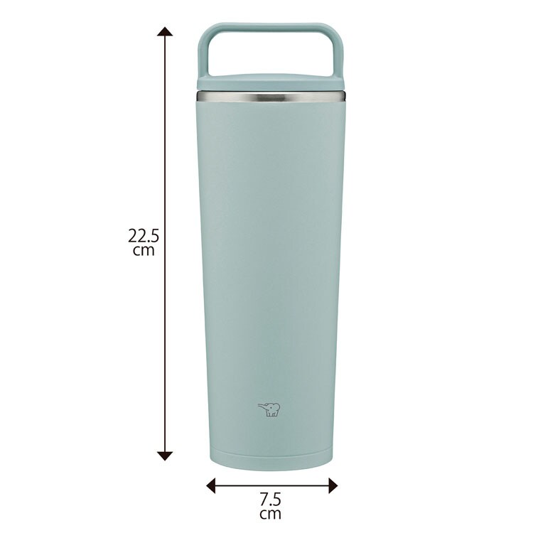 象印 ステンレスキャリータンブラー SX-JS40