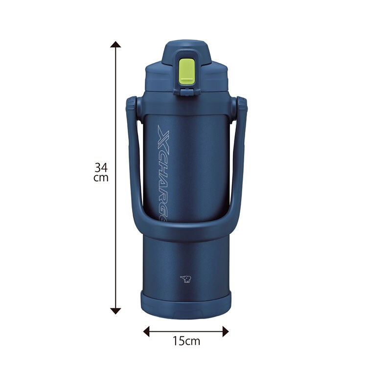 象印 ステンレスクールボトル SD-BE20