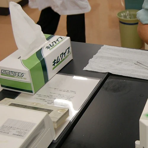 キムワイプ M-150 62030 【プラザセレクト】_1