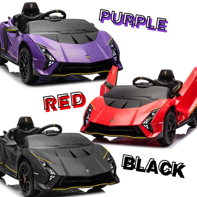 SIS 電動乗用カー ランボルギーニ オーテンティカ CL-SHX4319