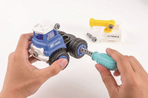 おもちゃ　はたらくくるま　セット売り はたらくクルマ大集合セット 7271672│アイリスオーヤマ公式通販