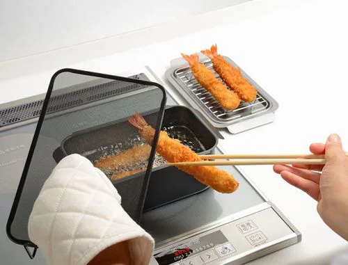 ポコフリット オイルスクリーン RD-0098 【プラザセレクト】_1