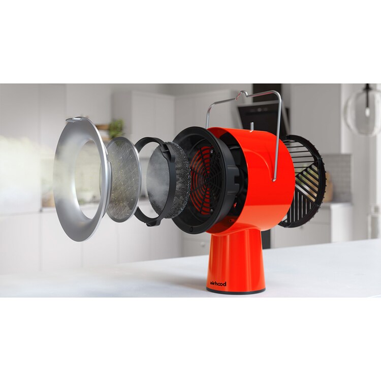 Base Boost（AirHoodアクセサリー） AH-0200-B SpaceBlack 7272414