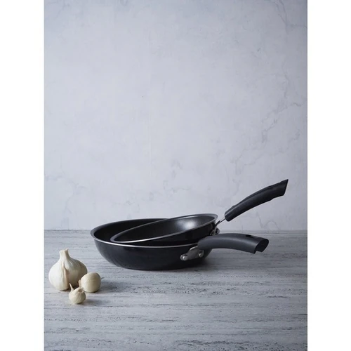 マイヤー フジマルブラック フライパン 20cm FE2-P20 【プラザセレクト】_1