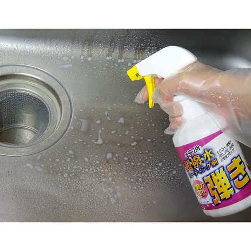 Tipo’s 超撥水コーティング剤 弾き! つめかえ用_1