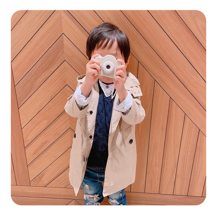 ちゃいなび キッズカメラ ks-cam