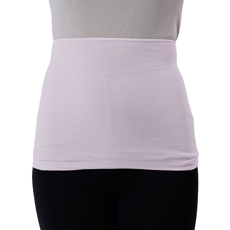 Fukuske 満足 美温活 はらまき心地 腹巻 無地 日本製 M-L 37-4002G 【プラザセレクト】