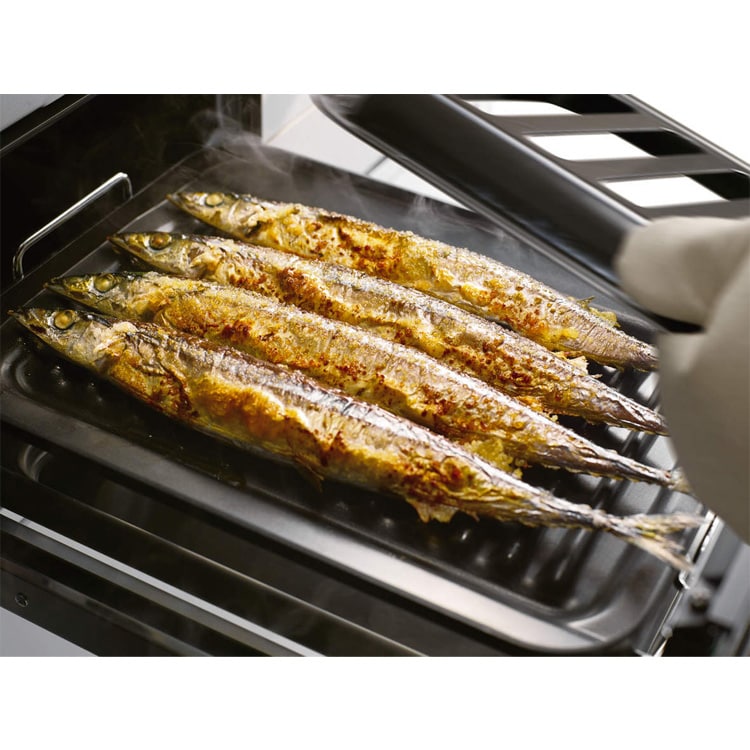 リンナイ 水無両面焼ガステーブル LPガス 左強火力 KG66VAGL(LPG