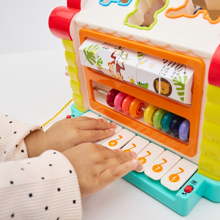 DADWAY ワクワク手あそびハウス ミュージック・デラックス TYHOL739 【プラザセレクト】