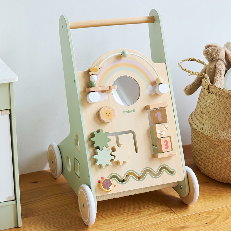 DADWAY アクティビティベビーウォーカー TYPR44226 【プラザセレクト】