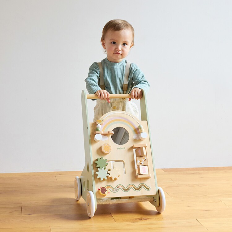 DADWAY アクティビティベビーウォーカー TYPR44226 【プラザセレクト】