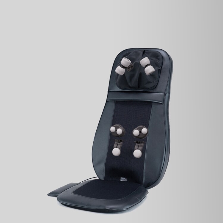 フジ医療器 フジシートマッサージャー H23 ブラック SS-200 【時間指定不可】【代引不可】【同梱不可】【プラザセレクト】