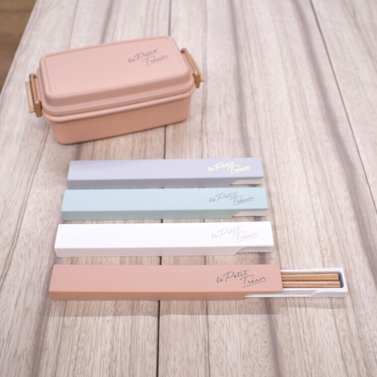 箸カトラリーケーススリムマイ箸マイカトラリーシンプルレディースはしトレゾワ抗菌箸＆ケースサブヒロモリ 