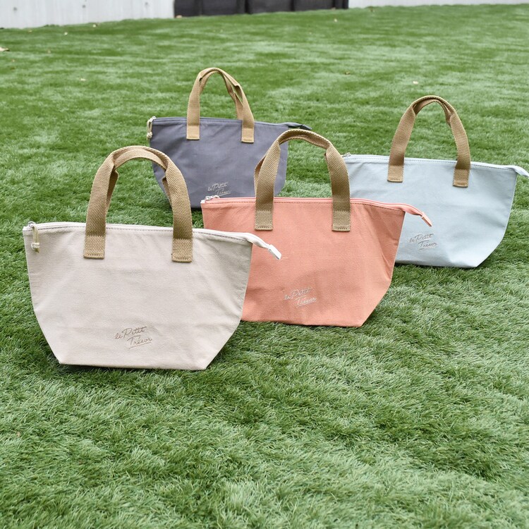 ランチバッグ保冷バッグ保冷トート保冷保温ポケット付き大容量カジュアルレディースメンズ大きめ洗えるシンプル軽量トレゾワ保冷バッグサブヒロモリ 