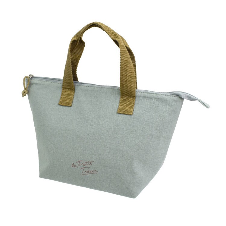 ランチバッグ保冷バッグ保冷トート保冷保温ポケット付き大容量カジュアルレディースメンズ大きめ洗えるシンプル軽量トレゾワ保冷バッグサブヒロモリ 