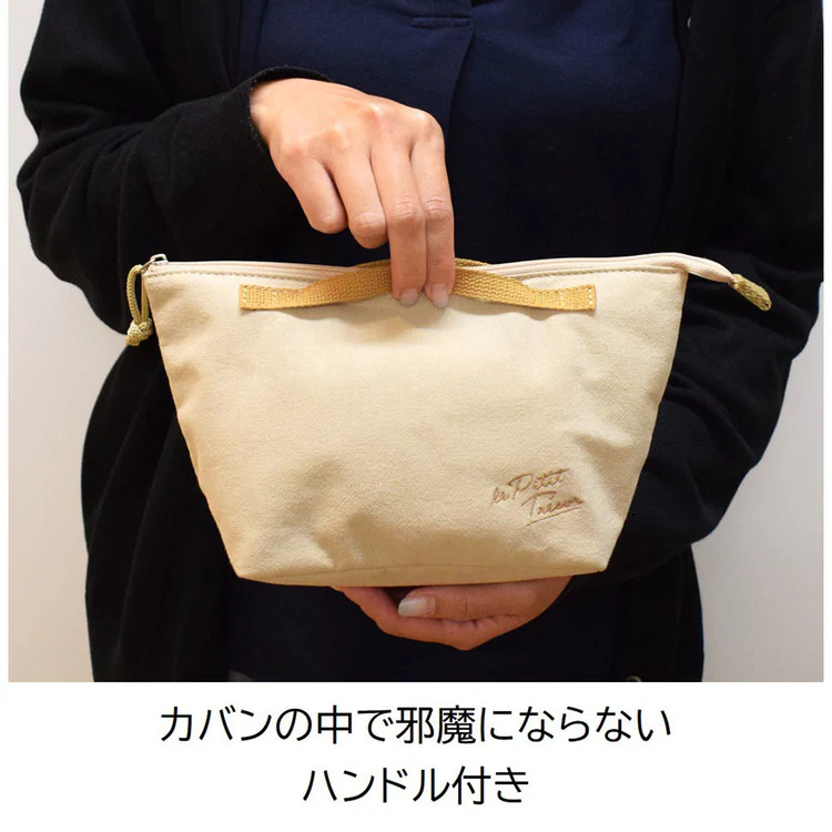 ランチバッグ保冷バック保冷トート保冷保温カジュアル洗えるシンプル軽量バッグイントレゾワ保冷ポーチサブヒロモリ