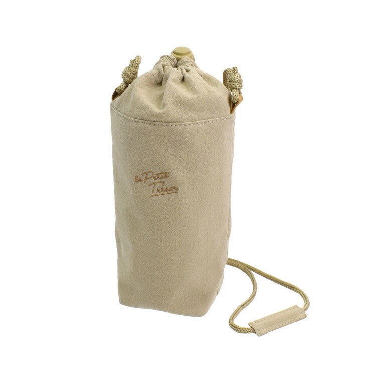 ペットボトルホルダー保冷ホルダーななめ掛け小学生中学生子供用シンプル軽量安心ショルダー散歩トレゾワ保冷ボトルホルダーサブヒロモリ