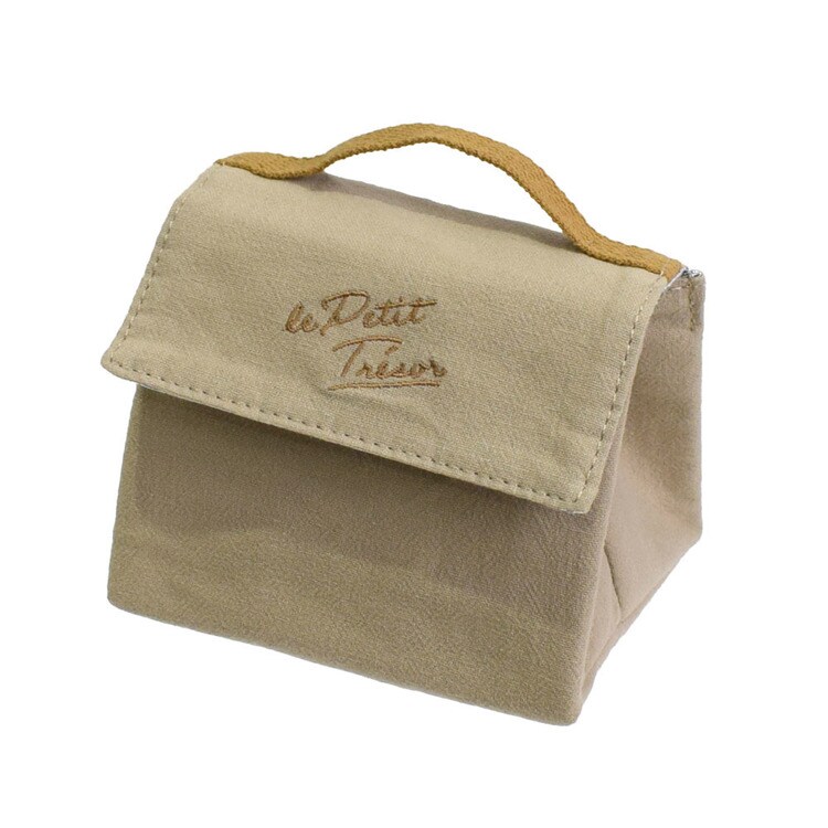 おにぎりケースおむすびおにぎりポーチ保冷トレゾワ保冷おにぎりポーチLサブヒロモリ 