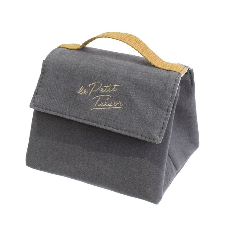 おにぎりケースおむすびおにぎりポーチ保冷トレゾワ保冷おにぎりポーチLサブヒロモリ 