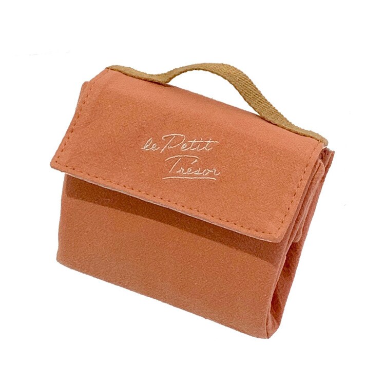 おにぎりケースおむすびおにぎりポーチ保冷トレゾワ保冷おにぎりポーチLサブヒロモリ 