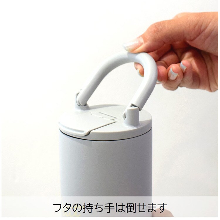 ステンレスタンブラー保温タンブラー保冷タンブラーステンレスマグカップ保温マグ保冷マグデスクマグフタ付きギフト贈り物トレゾワステンレスキャリータンブラーサブヒロモリ