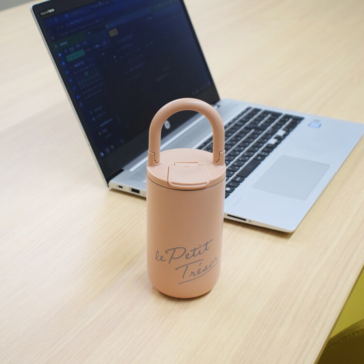 サブヒロモリ トレゾワ ステンレスキャリータンブラー 417726 ミント