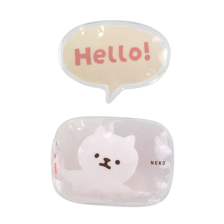 保冷剤保冷氷アイスクーラージェルクールムームーフレンズクーラージェルセットサブヒロモリ 